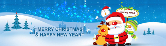 christmas image for email signature