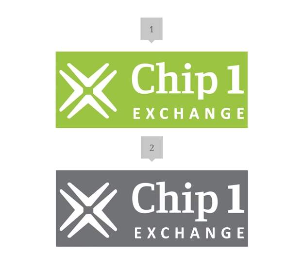 Chip1 Exchange Logo Basics